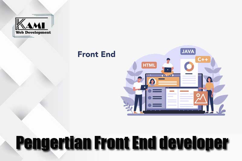 Pengertian Front End developer