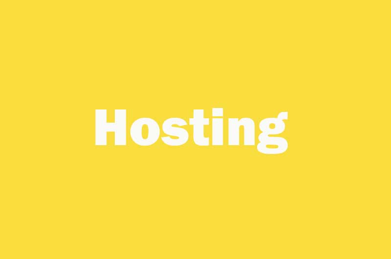 Apa Perbedaan Server, Domain dan Hosting?