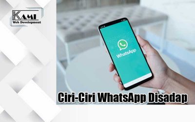 ciri-ciri whatsapp disadap