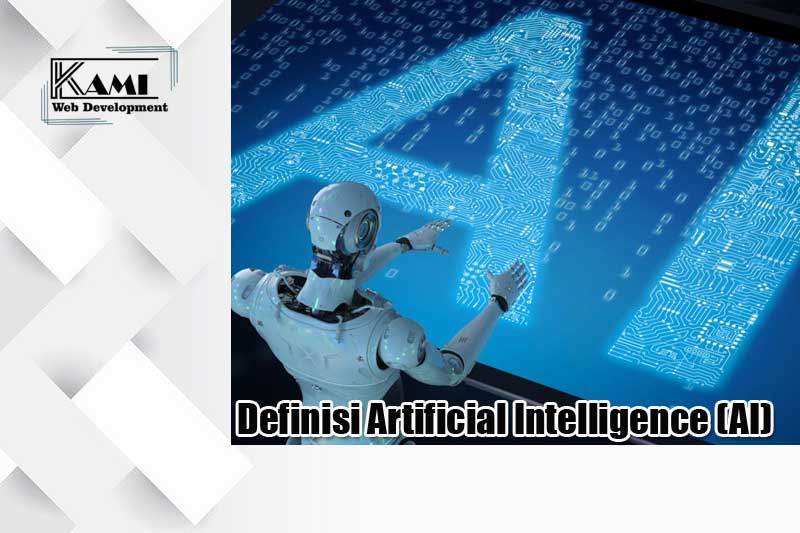 definisi artificial intelligence