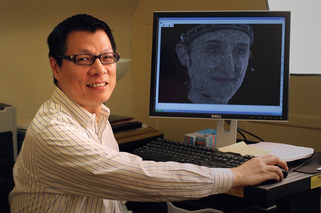 Transdermal Optical Imaging Mengecek Tensi Dengan Mudah