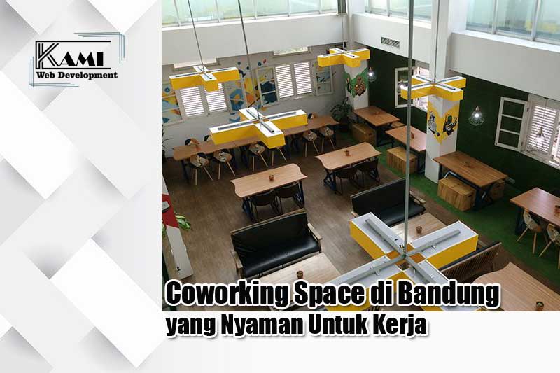 coworking space di bandung