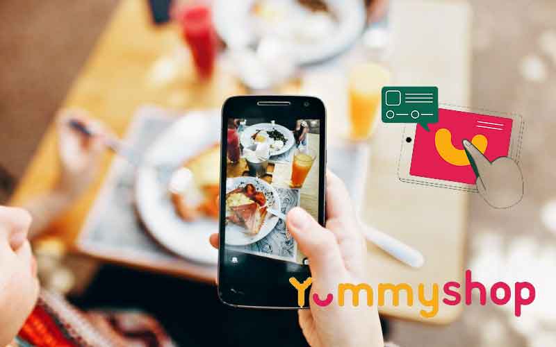 Mengenal Startup Foodtech Yummyshop Bantu UMKM Kuliner Seluruh Negeri