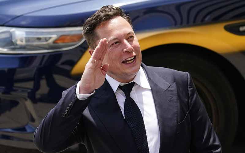 5 Tips Nasihat Ingin Menjadi Sukses Menurut Elon Musk