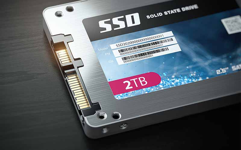 Pengertian Alat Penyimpanan Data SSD, Bagaimana Fungsi SSD dan apa Perbedaannya dengan HDD