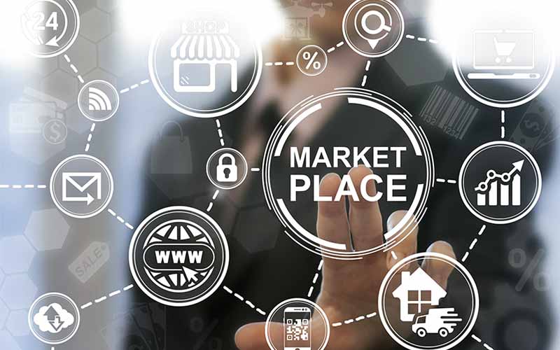 Pengertian Marketplace adalah, Cek Arti, Contoh, Jenis dan Perbedaan dengan e-commerce