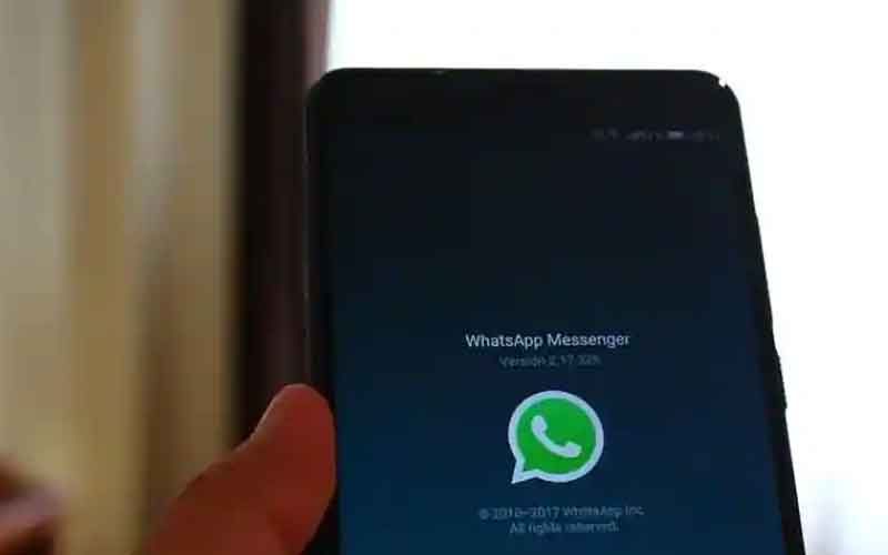 Fitur Baru Whatsapp Sembunyikan Status Sedang Online