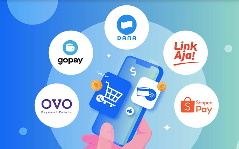 Pengertian E-Wallet, Manfaat E-Wallet, Cara Kerja E-Wallet