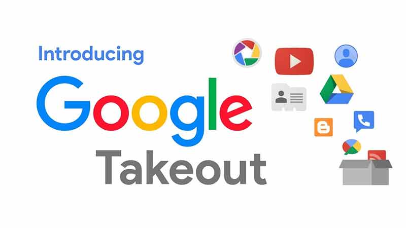 Pengertian Google Takeout dan Cara Menggunakannya