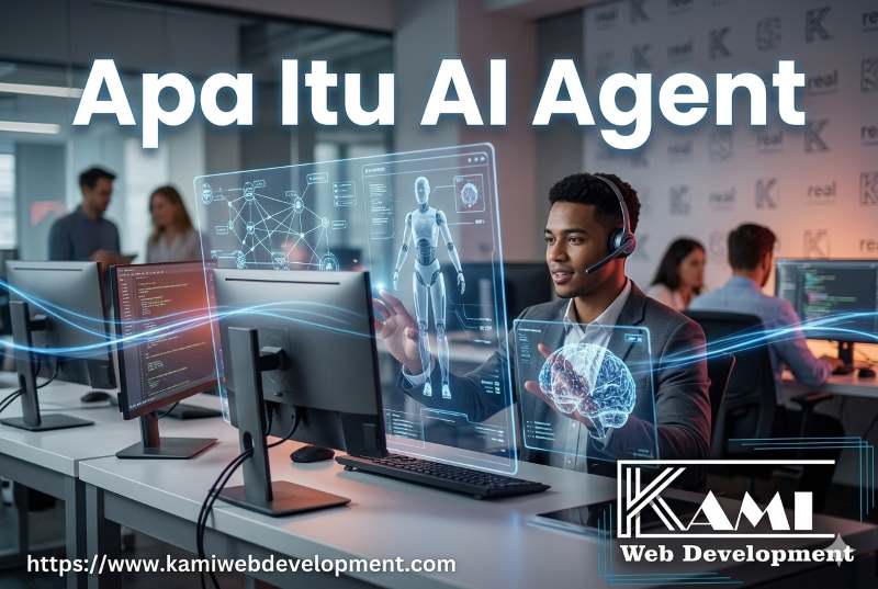 Apa Itu AI Agent dalam Dunia Bisnis Digital? Simak Cara Kerja dan Manfaatnya untuk Perusahaan