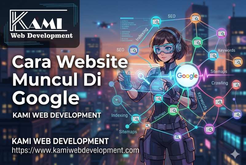 Cara Website Muncul Di Google Dalam 24 Jam, Mitos Atau Fakta? Ini Strategi Indexing Cepat Yang Harus Anda Coba Sekarang