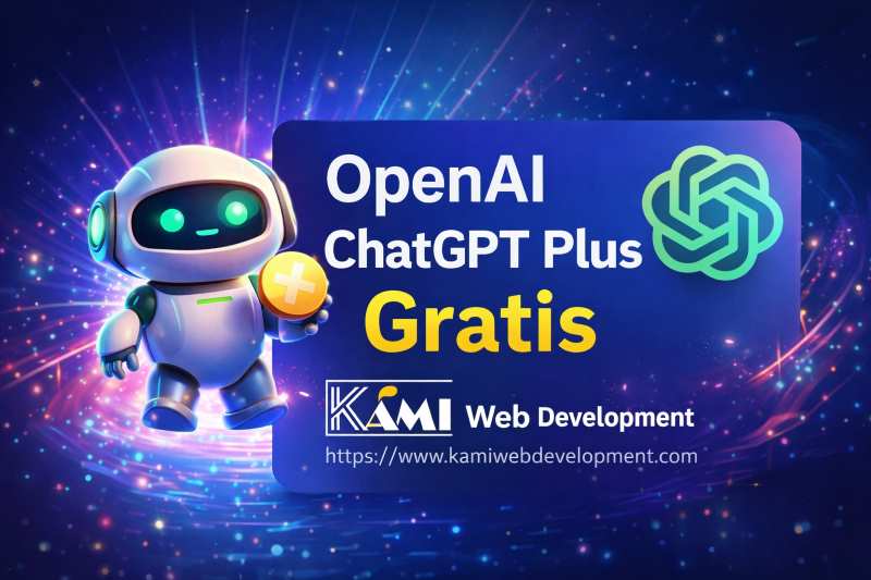 OpenAI ChatGPT Plus Gratis untuk Produktivitas Kerja dan Bisnis Digital di Era AI Modern, Hanya ada di Negara Ini